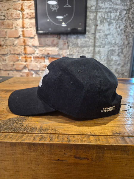 Snap Black Concept Racer