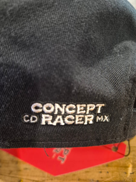 Snap Black Concept Racer