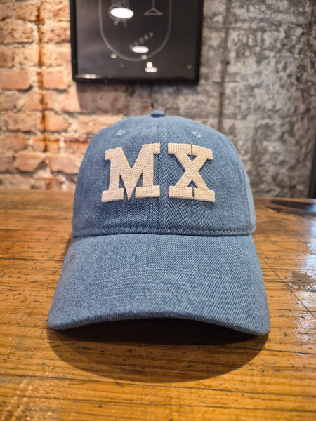 Snap Blue Denim Concept Racer