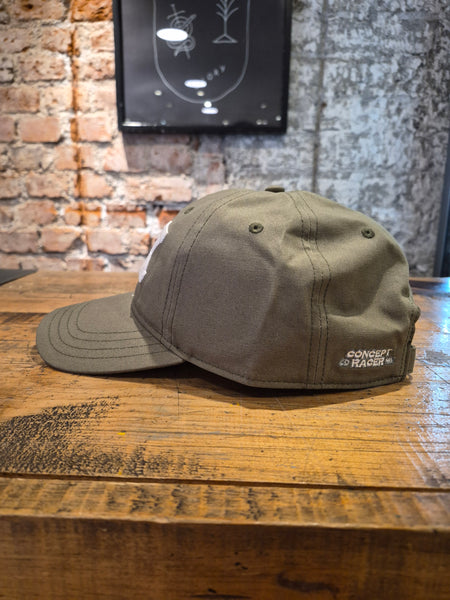 Snap Green Concept Racer