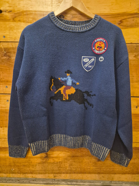Sweater Western - Concept Racer