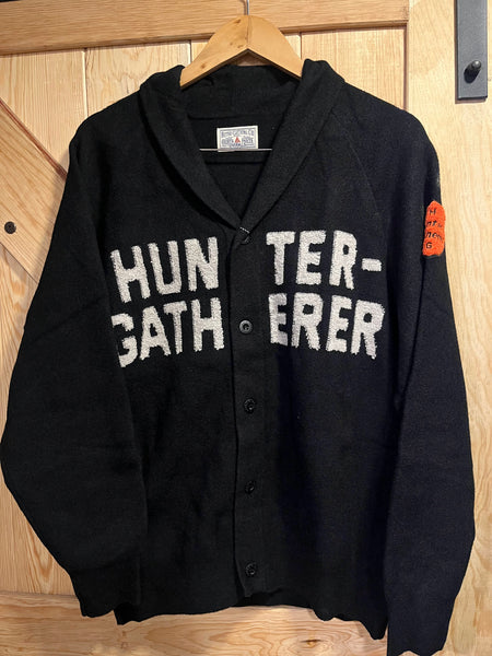 Sweater Hunter - Concept Racer