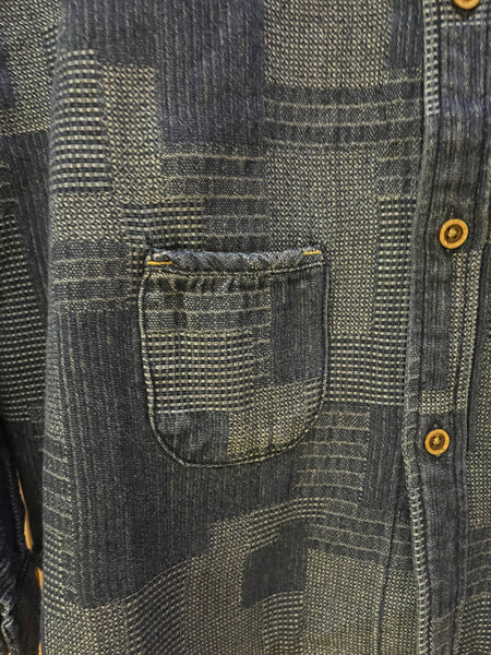 Sashiko Overshirt - Concept Racer