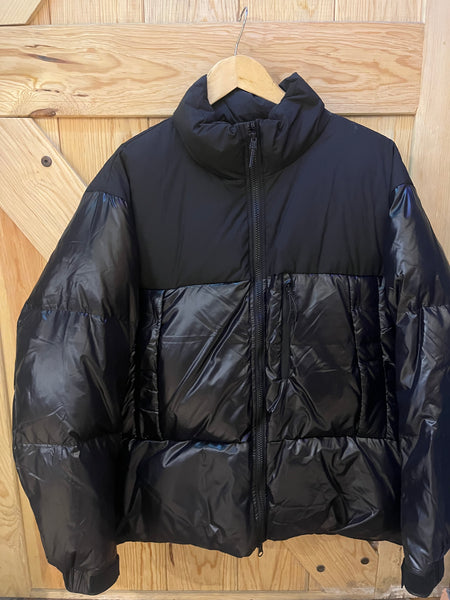 Down Jacket Balck - Concept Racer