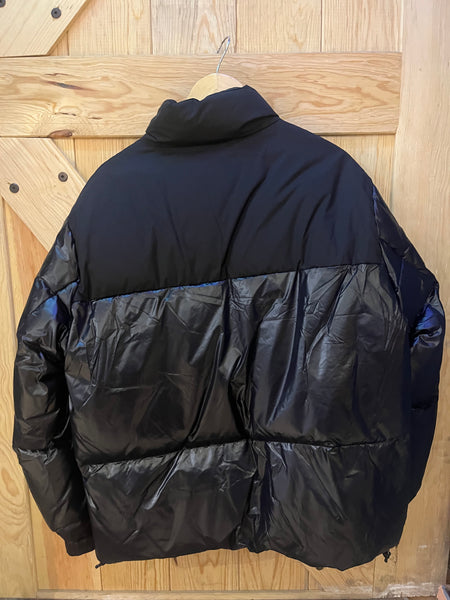 Down Jacket Balck - Concept Racer