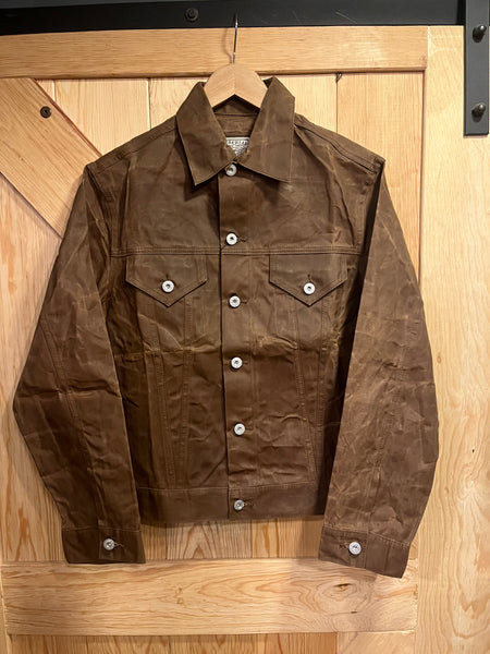 Wax Work Overshirt