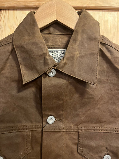 Wax Work Overshirt