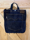 Denim Tote