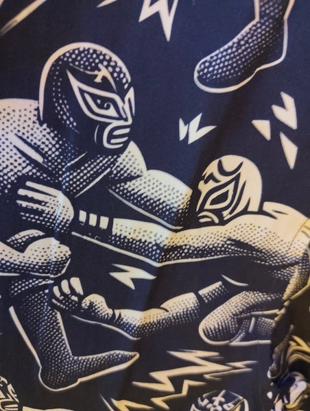 Luchadores Shirt - Concept Racer