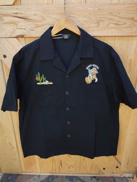 Western Shirt - Concept Racer