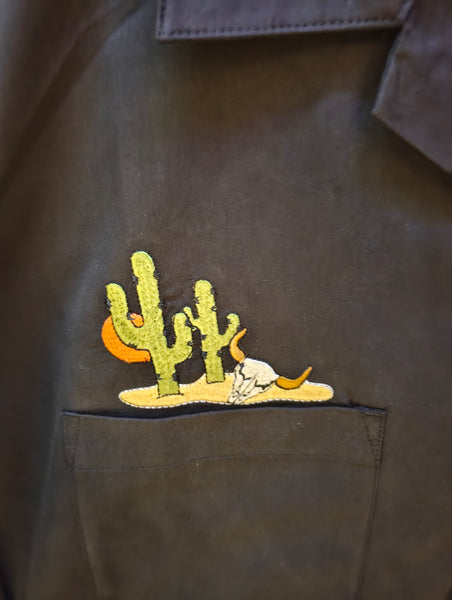 Western Shirt - Concept Racer