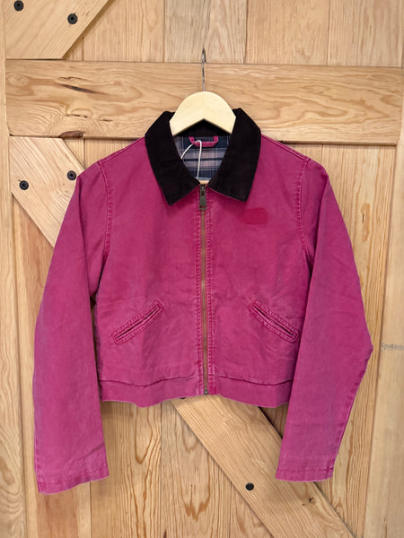 Pink jacket