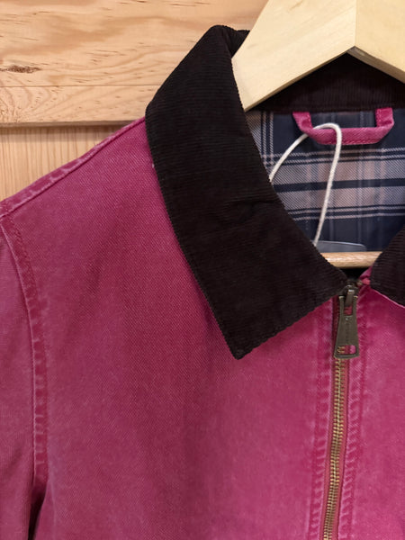 Pink jacket