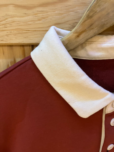 Red Rugby shirt - Concept Racer