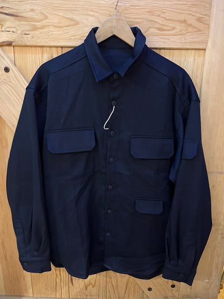 Navy Pocket Shirt - Concept Racer