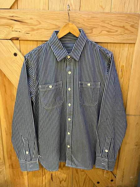 Railwayman Shirt - Concept Racer