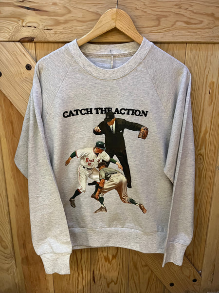 Crewneck Catch - Concept Racer