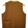 Tan Game Vest - Concept Racer