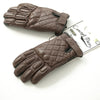 Guantes Cafés "The King of Cool" Gloves Brown - Concept Racer