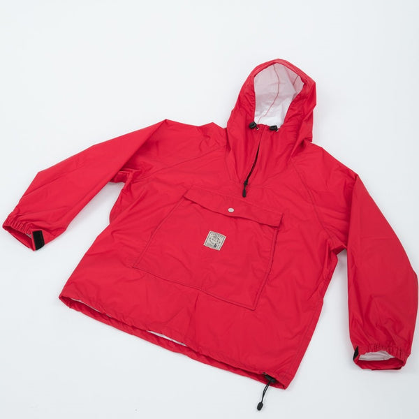 Tenzing Waterproof-Breathable Jacket Red - Concept Racer