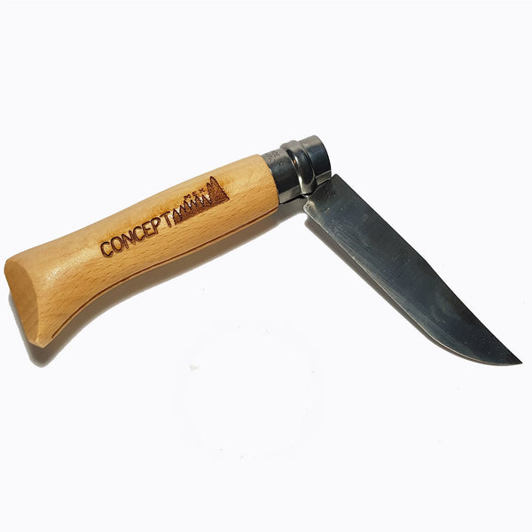 Navaja Concept Racer Opinel / Concept Racer Opinel pocket knife - Concept Racer