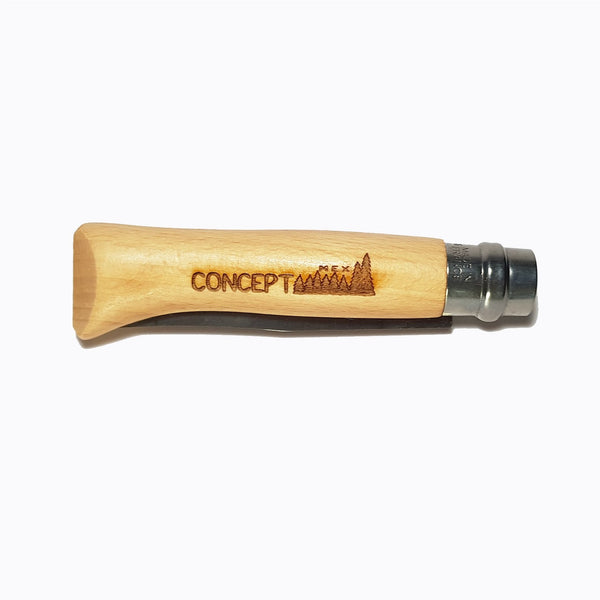 Navaja Concept Racer Opinel / Concept Racer Opinel pocket knife - Concept Racer